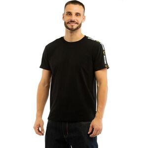 Moschino Black Cotton Men's T-Shirt